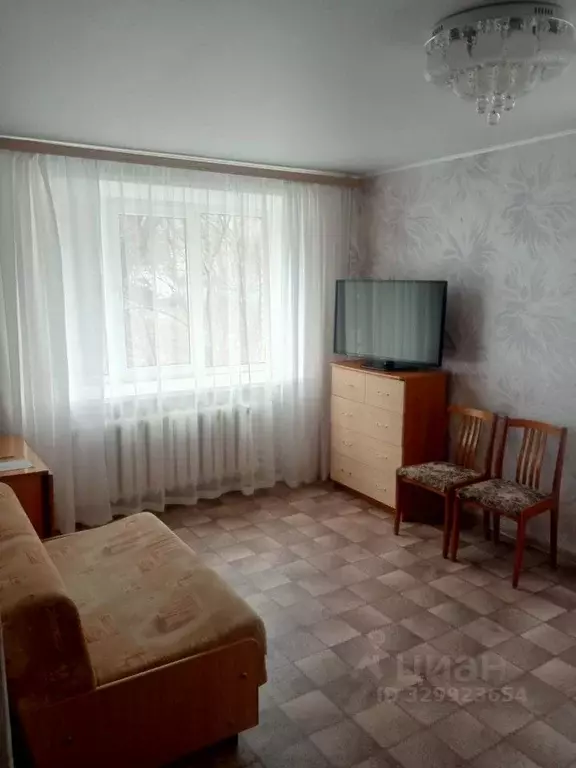 1-к кв. Башкортостан, Уфа ул. Блюхера, 36 (32.0 м) - Фото 1