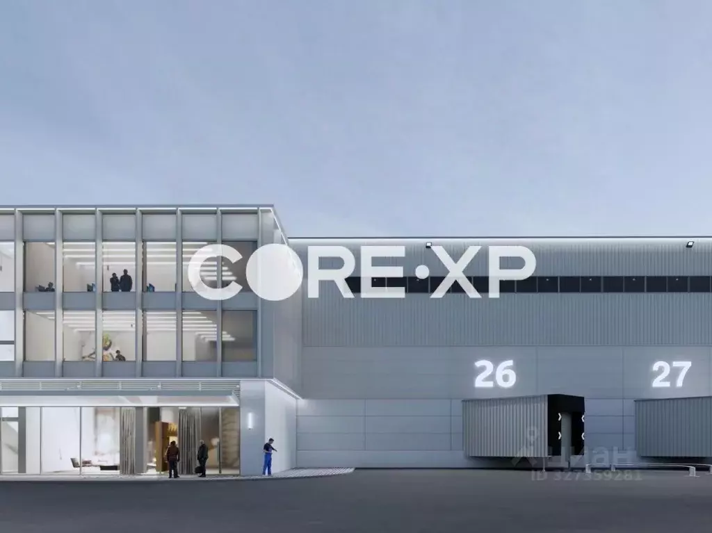 Склад в Московская область, Пушкинский городской округ, пос. ... - Фото 1