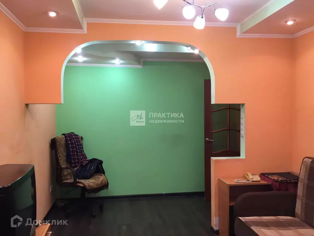 Продаётся 1-к квартира, 29.8 м - Фото 1