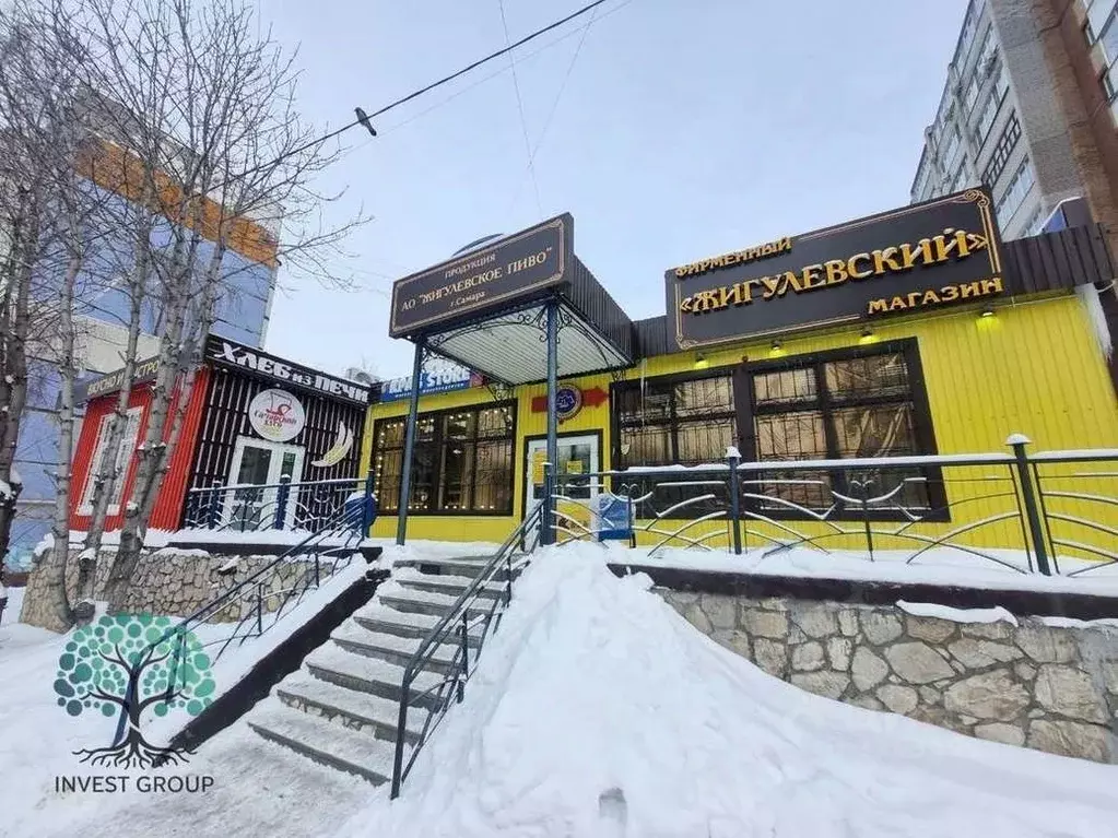 Торговая площадь в Самарская область, Самара ул. Шверника, 17А (57 м) - Фото 2