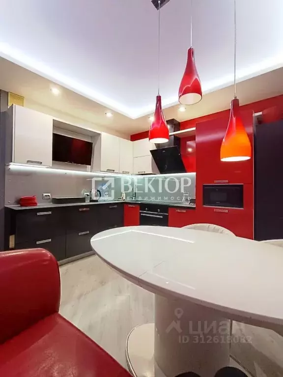 1-к кв. Ивановская область, Иваново Московский мкр, 4 (38.6 м) - Фото 1