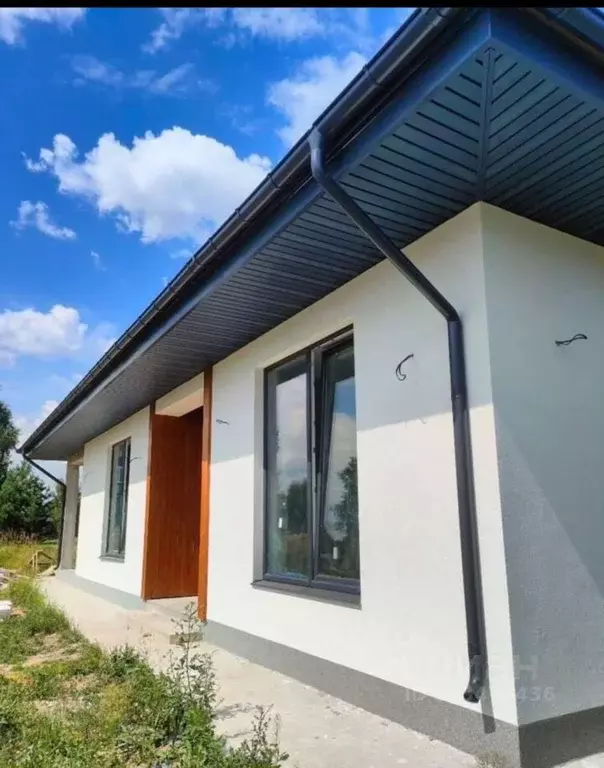 Дом в Московская область, Серпухов городской округ, Веранда кп ул. ... - Фото 1