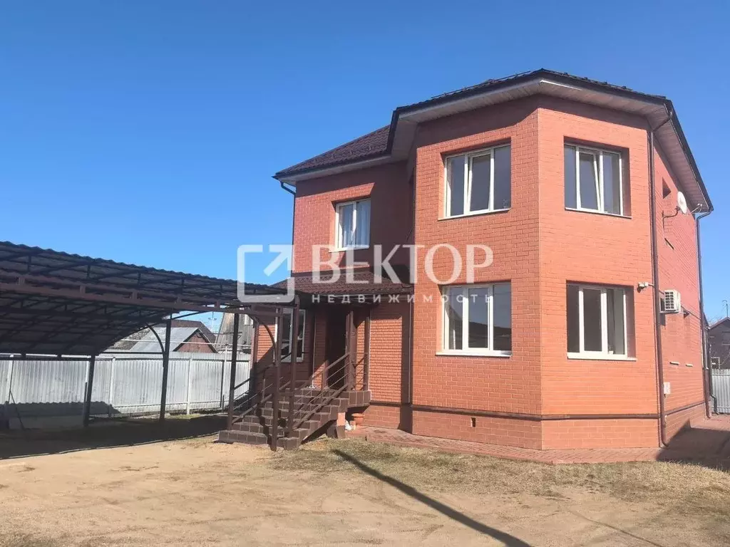 Коттедж в Ивановская область, Иваново ул. 6-я Кубанская, 10 (194 м) - Фото 1