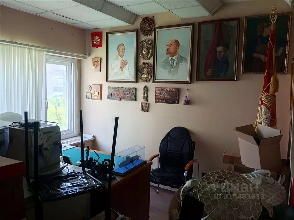 Офис в Москва Воронцовская ул., 35Бк2 (60 м) - Фото 0