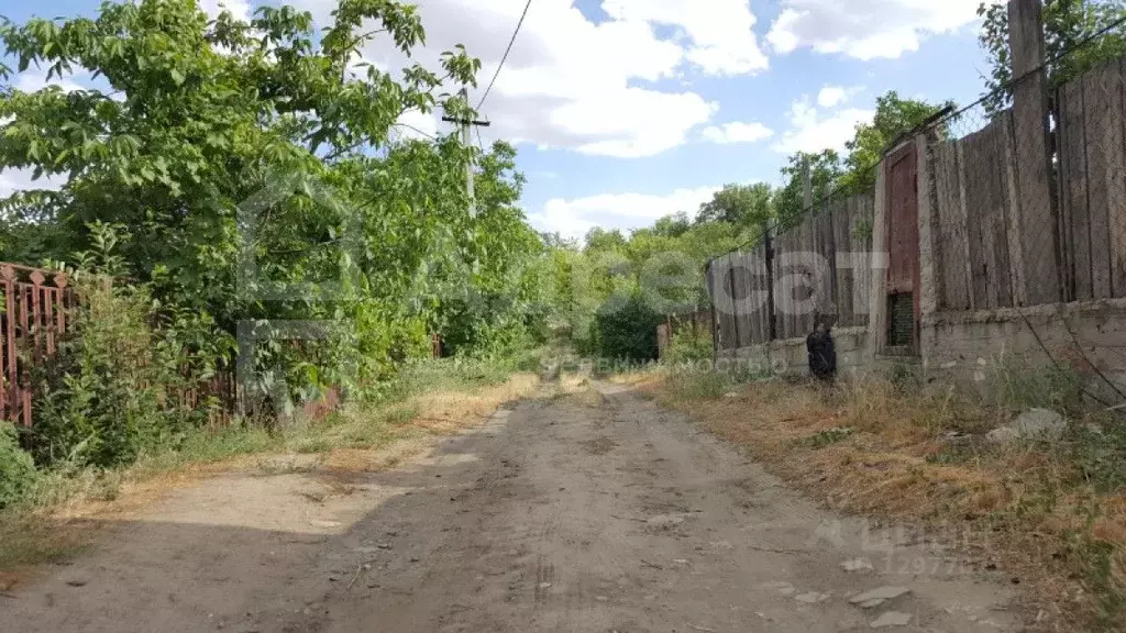 Участок в Волгоградская область, Волгоград Авангард СНТ,  (15.0 сот.) - Фото 0