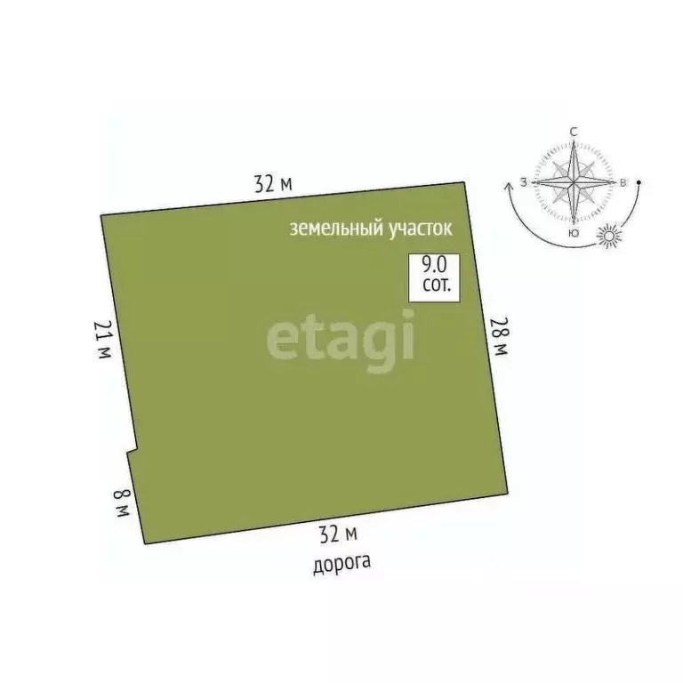 Дом в Тюменская область, Тобольск ул. Басова, 41 (103 м) - Фото 2