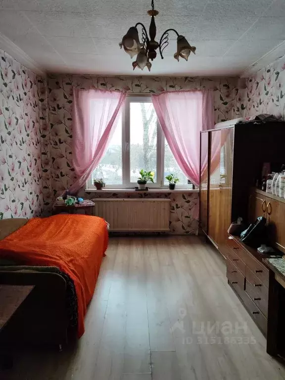 2-к кв. Санкт-Петербург просп. Большевиков, 55К1 (45.3 м) - Фото 0