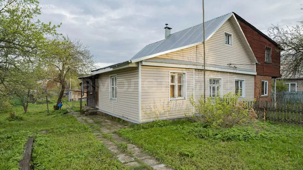 Дом в посёлок Александровка, Центральная улица, 81 (55.5 м) - Фото 1