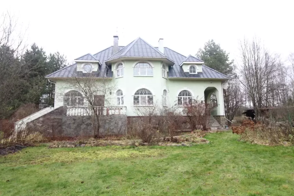 Коттедж в Московская область, Богородский городской округ, д. Кабаново ... - Фото 1