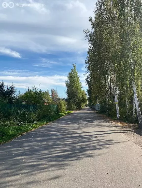 Участок в Колтушское городское поселение, садоводческий массив ... - Фото 1