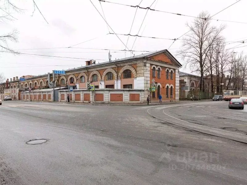 Офис в Санкт-Петербург ул. Комсомола, 2 (1320 м) - Фото 0