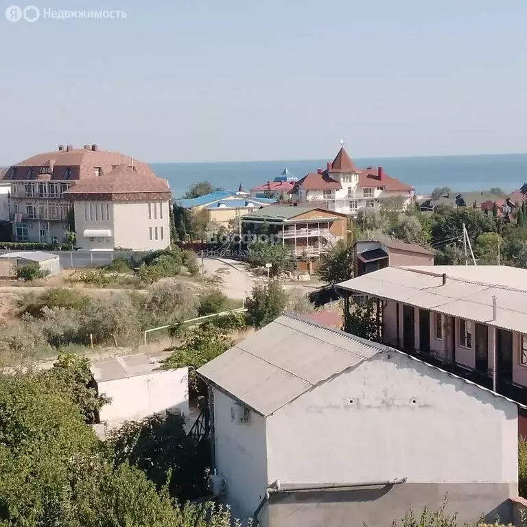 Участок в Республика Крым, муниципальный округ Феодосия, посёлок ... - Фото 2