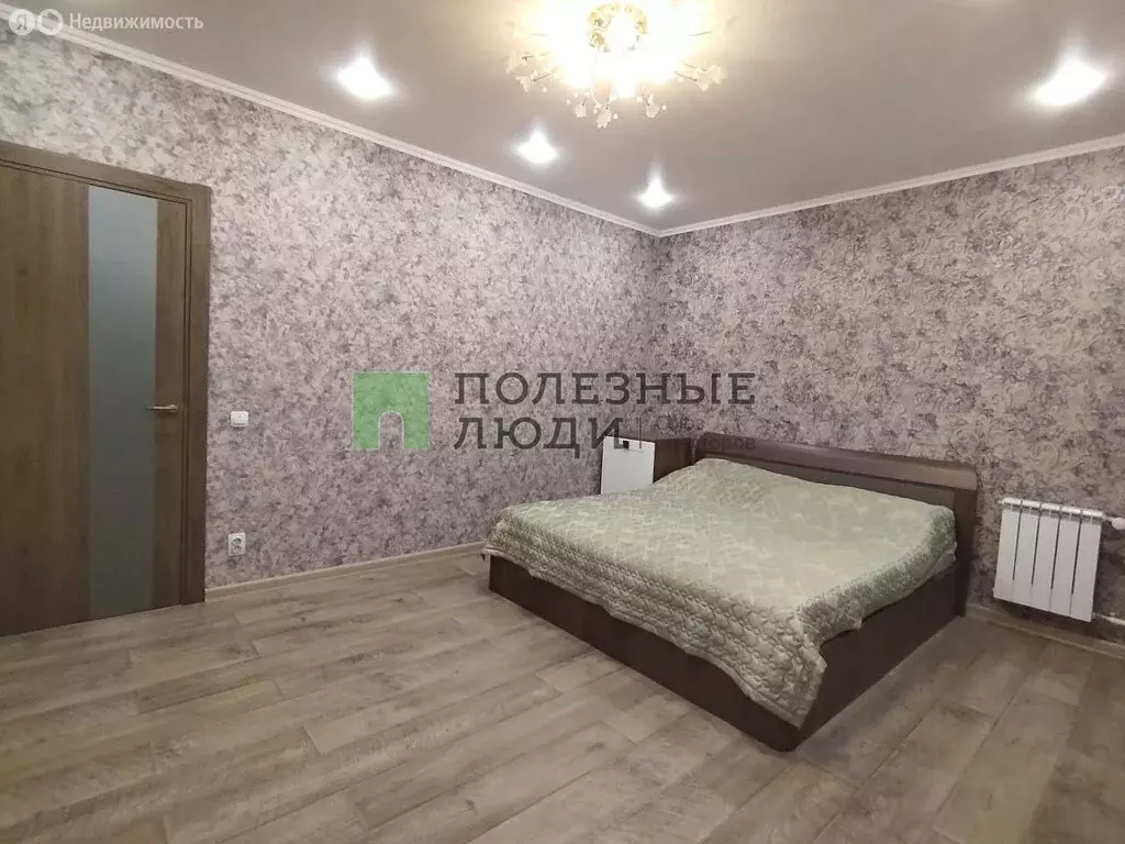 2-комнатная квартира: деревня Жилина, улица Генерала Лаврова, 12 (60.9 ... - Фото 1
