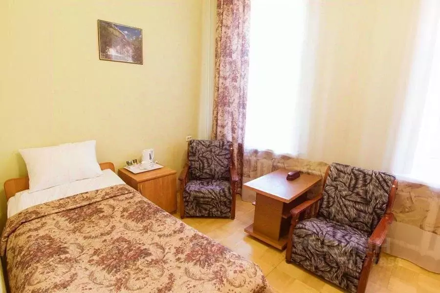 Комната Самарская область, Самара ул. Алексея Толстого, 35 (15.0 м) - Фото 1