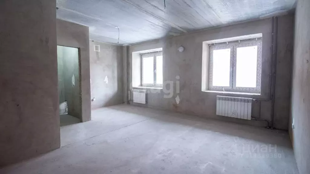 1-к кв. Томская область, Томский район, д. Кисловка, Левобережный мкр ... - Фото 1