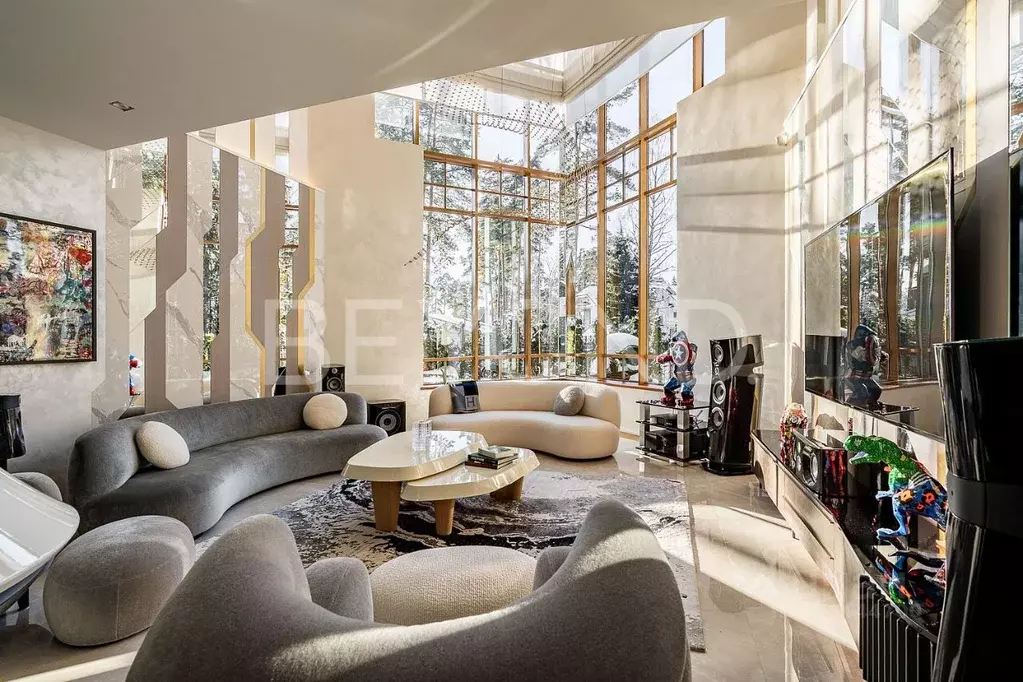 Дом в Санкт-Петербург пос. Репино, Вокзальная ул., 2 (410 м) - Фото 2