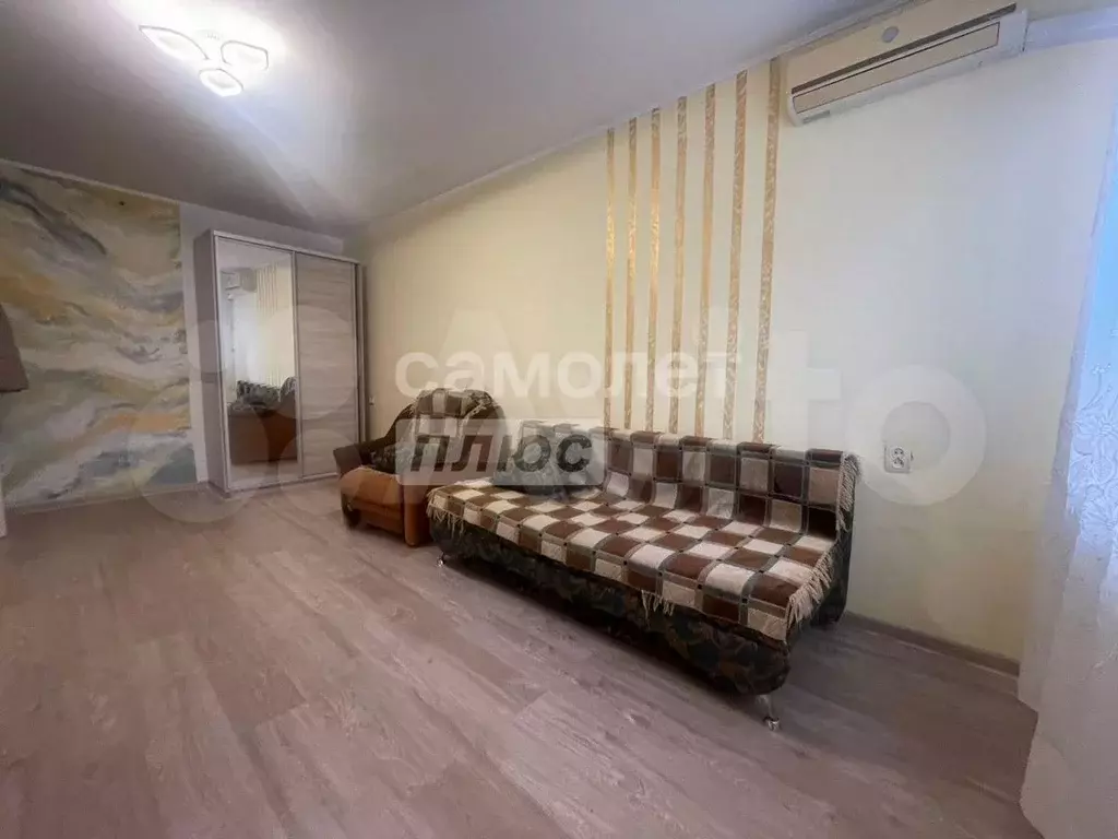 1-к. квартира, 29,5 м, 1/5 эт. - Фото 0