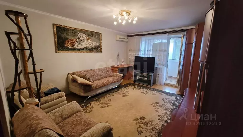 3-к кв. Белгородская область, Белгородский район, Северный городское ... - Фото 1