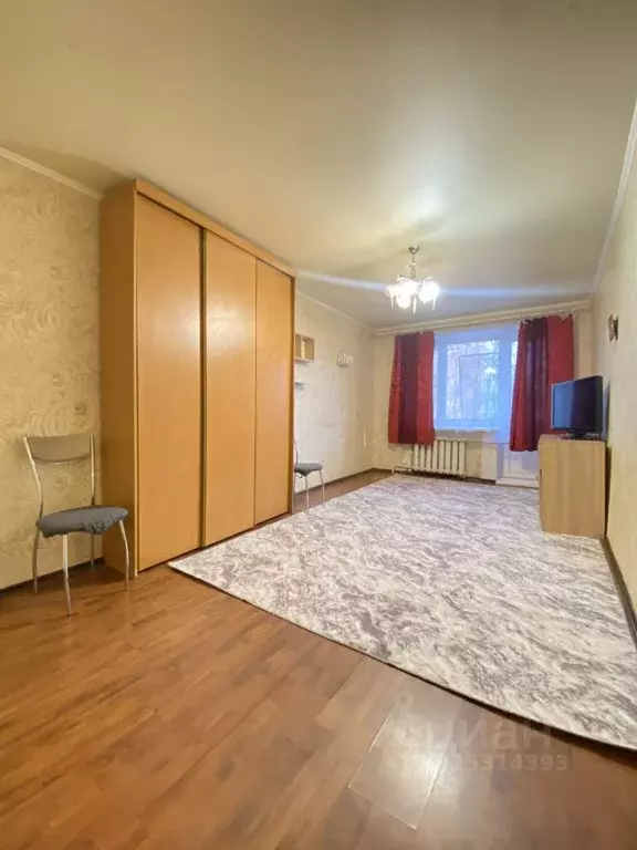 1-к кв. Московская область, Химки Парковая ул., 5 (40.0 м) - Фото 1