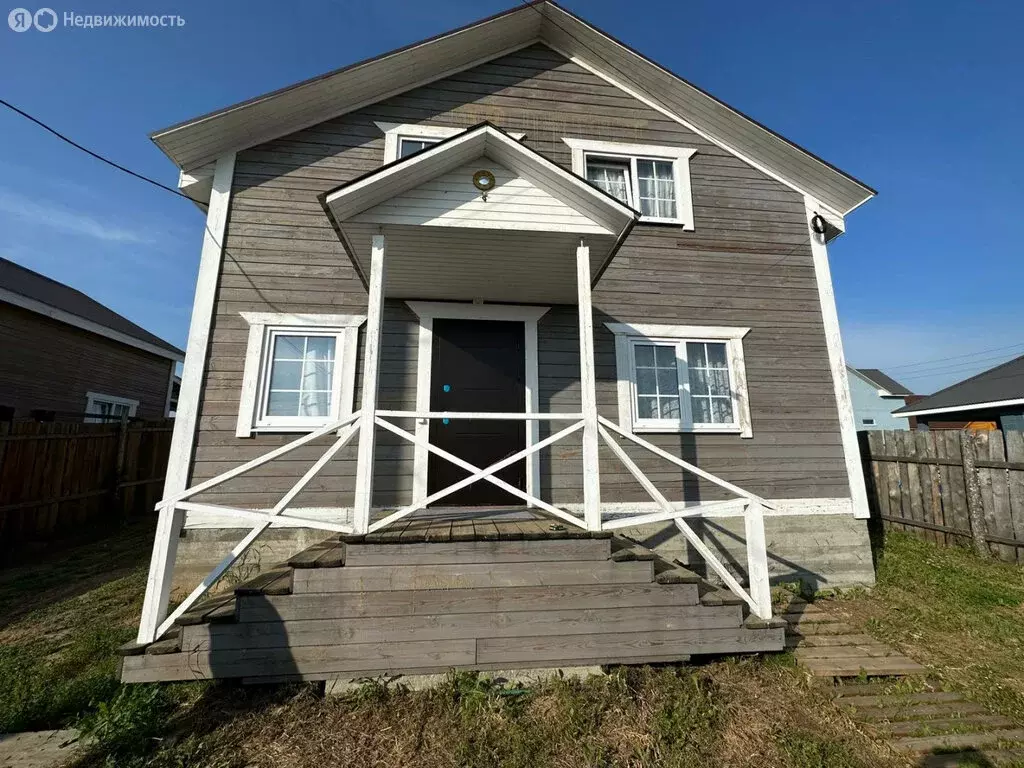 Дом в Иркутский муниципальный округ, село Максимовщина (163.6 м) - Фото 1