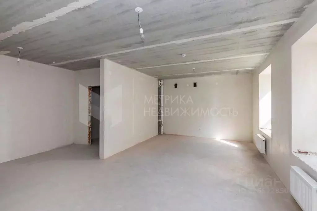 3-к кв. Тюменская область, Тюмень ул. Тимофея Кармацкого, 7к2 (115.7 ... - Фото 2