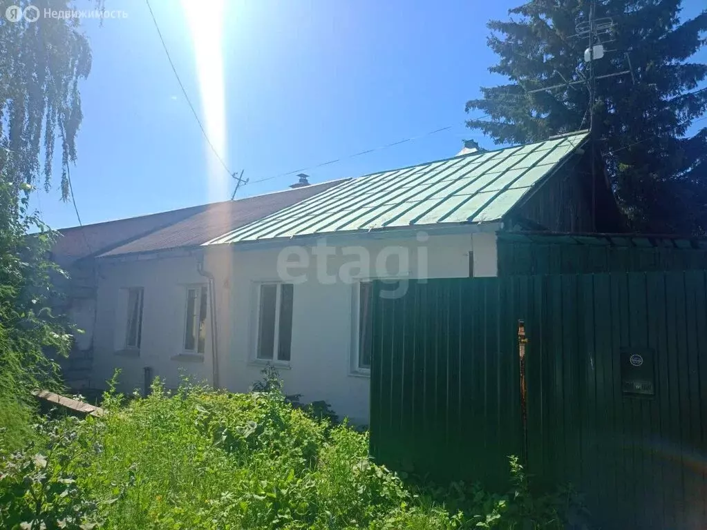 Дом в Ирбит, улица Стекольщиков (29.5 м) - Фото 0