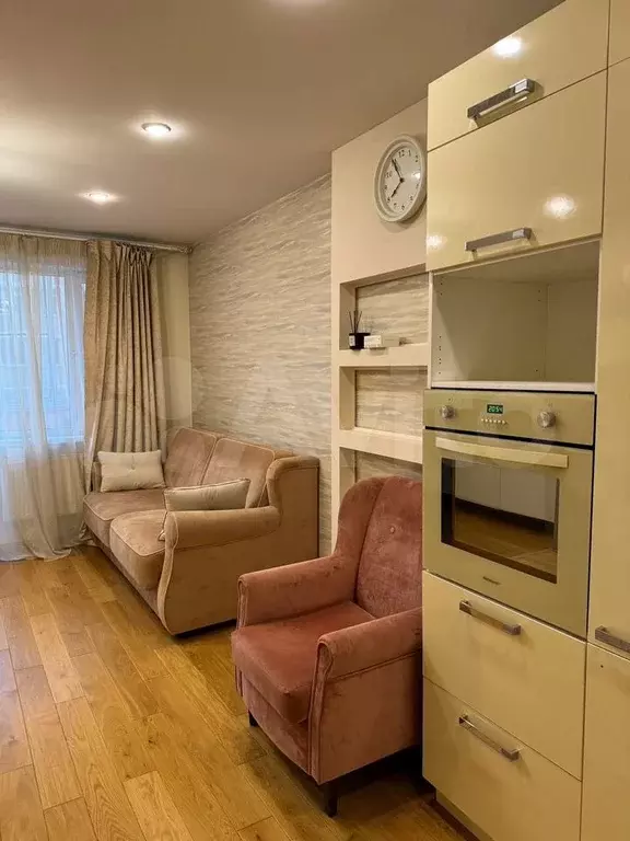 Квартира-студия, 28 м, 4/25 эт. - Фото 0