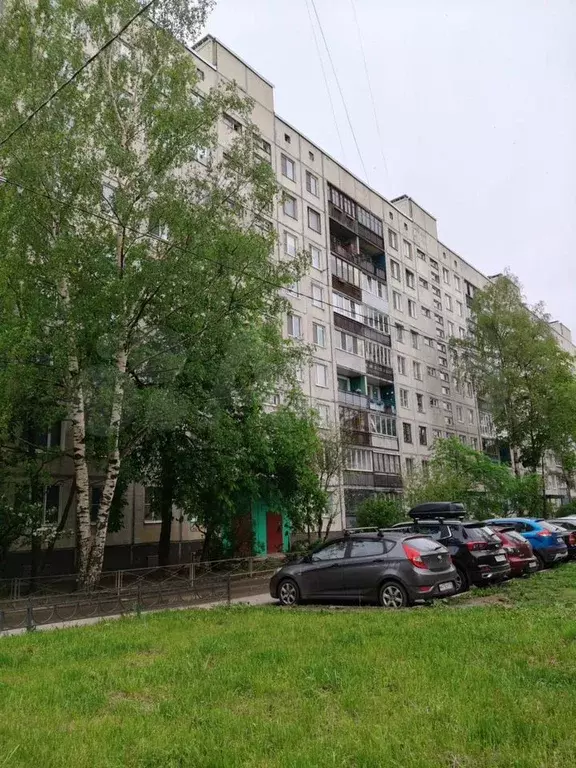 3-к. квартира, 57,8 м, 3/9 эт. - Фото 1