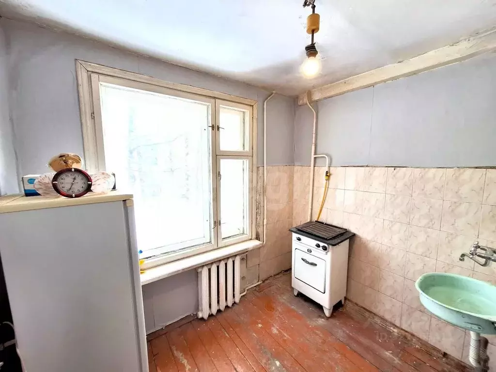 1-к кв. Тверская область, Калининский муниципальный округ, пос. ... - Фото 1