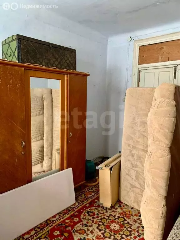 1к в 4-комнатной квартире (17.5 м) - Фото 2