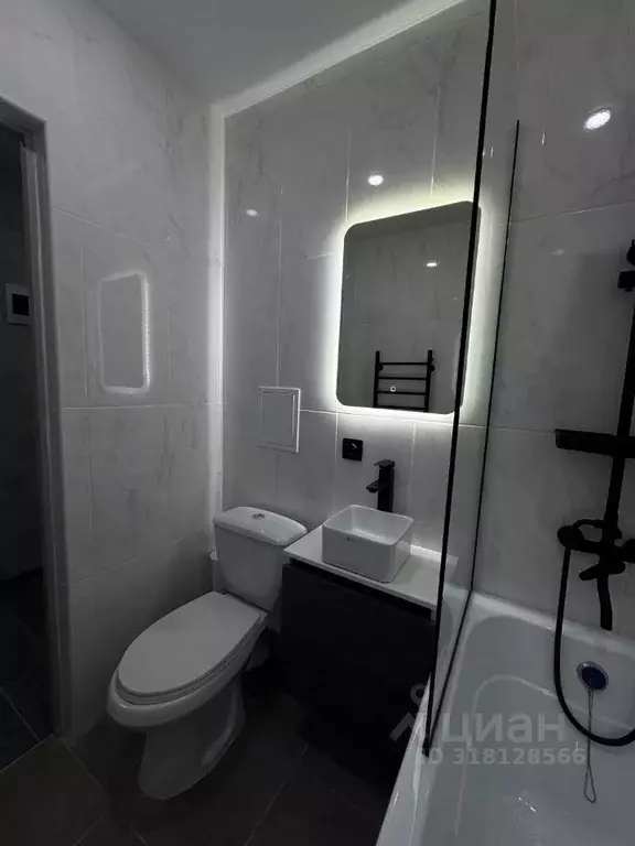 2-к кв. Ставропольский край, Невинномысск Степная ул., 18А (45.8 м) - Фото 1