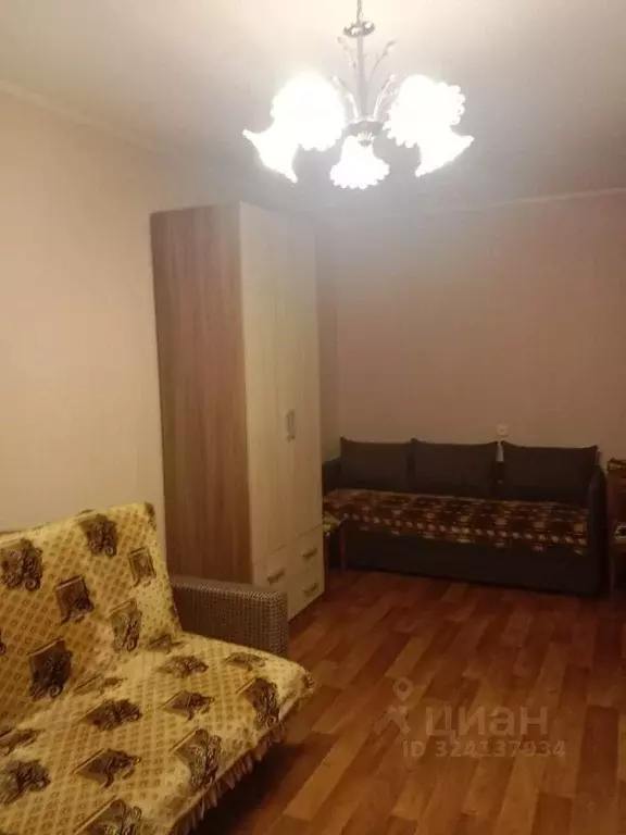 1-к кв. Марий Эл, Йошкар-Ола ул. Подольских Курсантов, 5 (36.0 м) - Фото 2