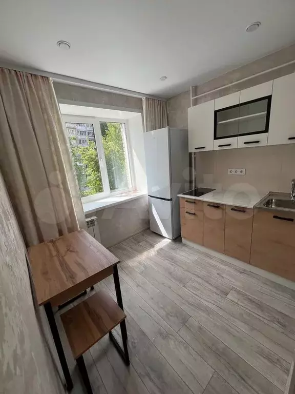 1-к. квартира, 31,1 м, 2/5 эт. - Фото 1