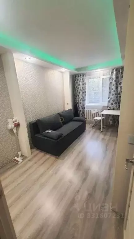 3-к кв. Башкортостан, Уфа ул. Карима Хакимова, 5 (57.7 м) - Фото 1