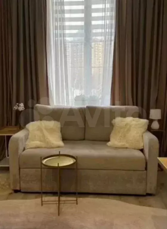 Апартаменты-студия, 25 м, 3/5 эт. - Фото 0