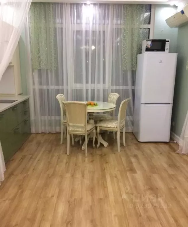 2-к кв. Краснодарский край, Сочи Центральный мкр, пер. Горького, 18 ... - Фото 1