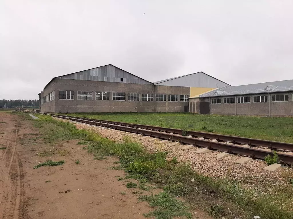 Производственное помещение в Алтайский край, Первомайский район, пос. ... - Фото 1