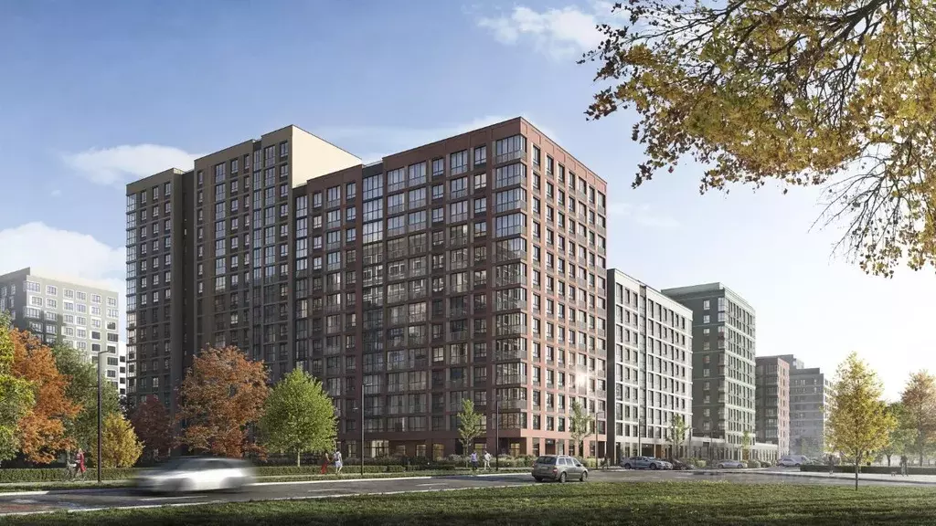 3-к кв. Свердловская область, Екатеринбург Новокольцовский мкр, ... - Фото 1