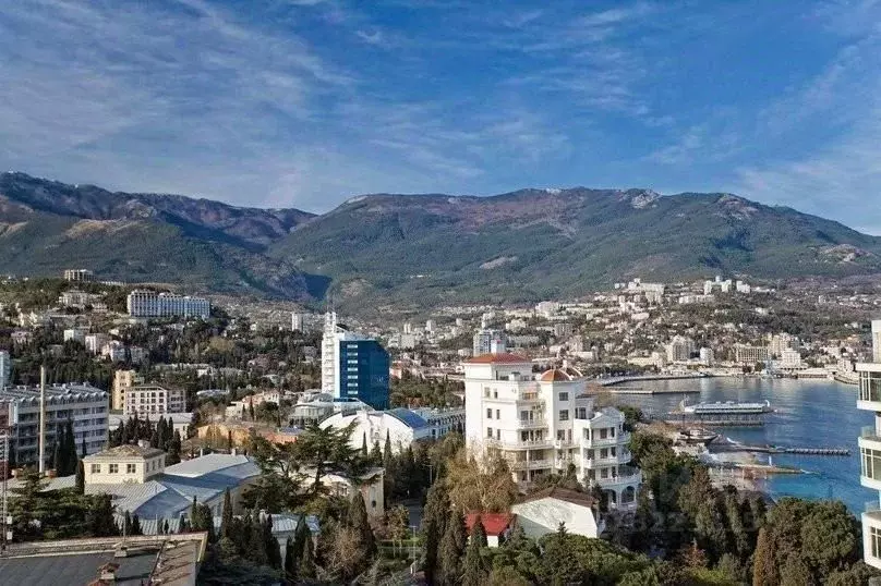 1-к кв. Крым, Ялта наб. Имени В.И. Ленина, 4 (45.0 м) - Фото 2