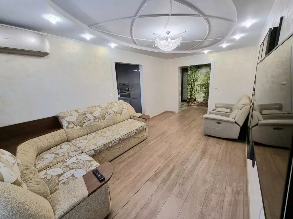 3-к кв. Хабаровский край, Хабаровск Волочаевская ул., 25 (73.0 м) - Фото 2