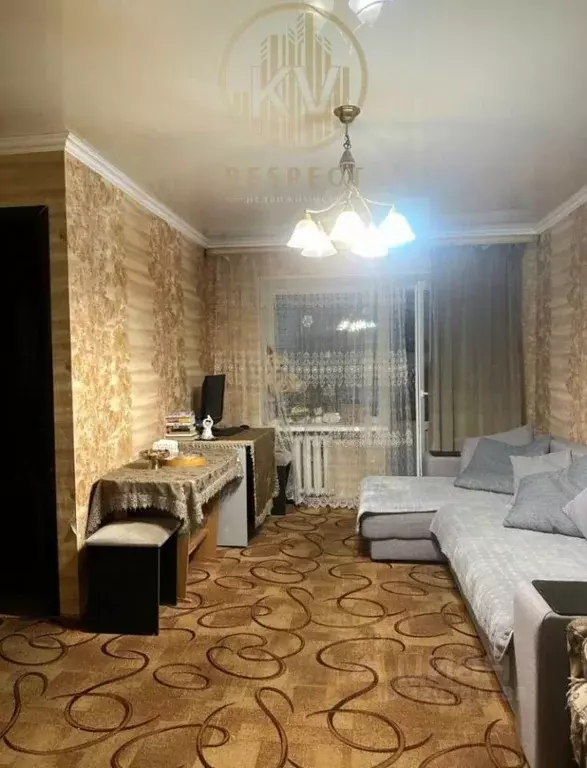 2-к кв. Ставропольский край, Пятигорск ул. Юлиуса Фучика, 1 (50.0 м) - Фото 1