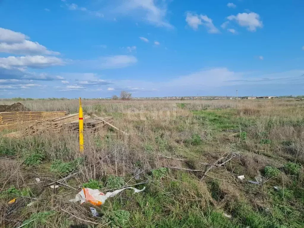 Участок в Оренбургская область, Оренбургский район, с. Благословенка ... - Фото 0