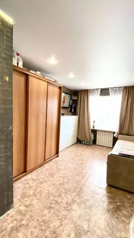 1-к кв. Самарская область, Самара ул. Антонова-Овсеенко, 12а (18.9 м) - Фото 1