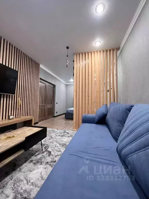 1-к кв. Северная Осетия, Владикавказ ул. Курсантов-Кировцев, 31 (55.0 ... - Фото 1