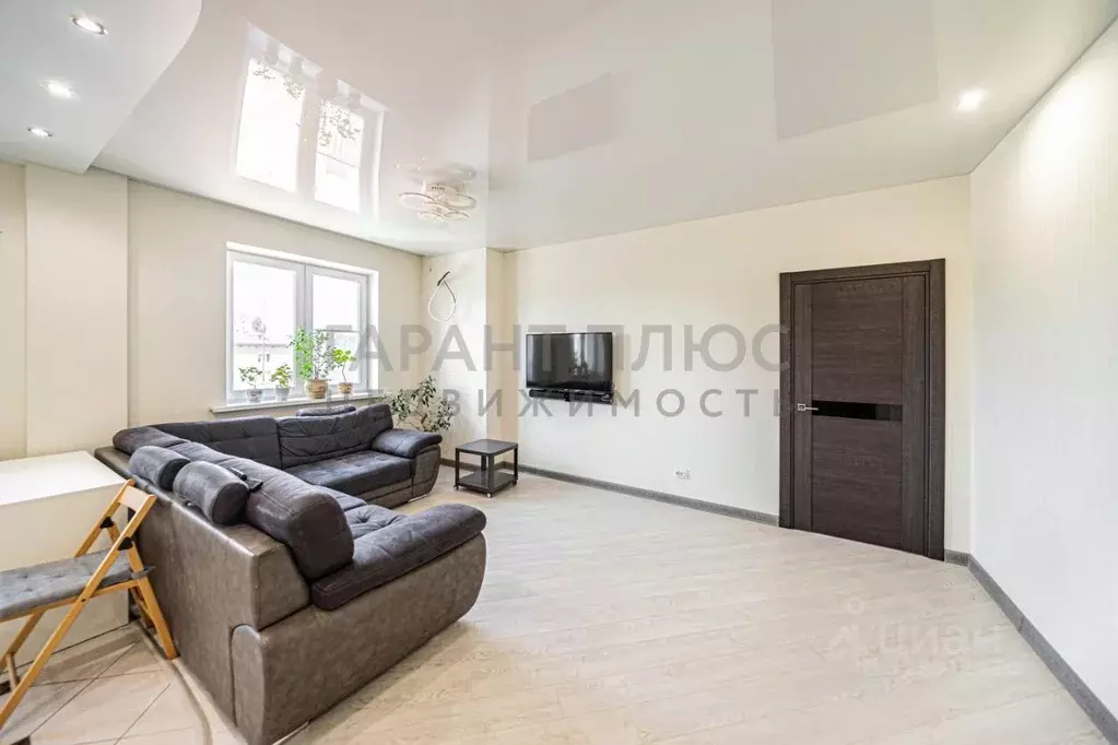 3-к кв. Липецкая область, Липецк ул. Зегеля, 21А (83.0 м) - Фото 1