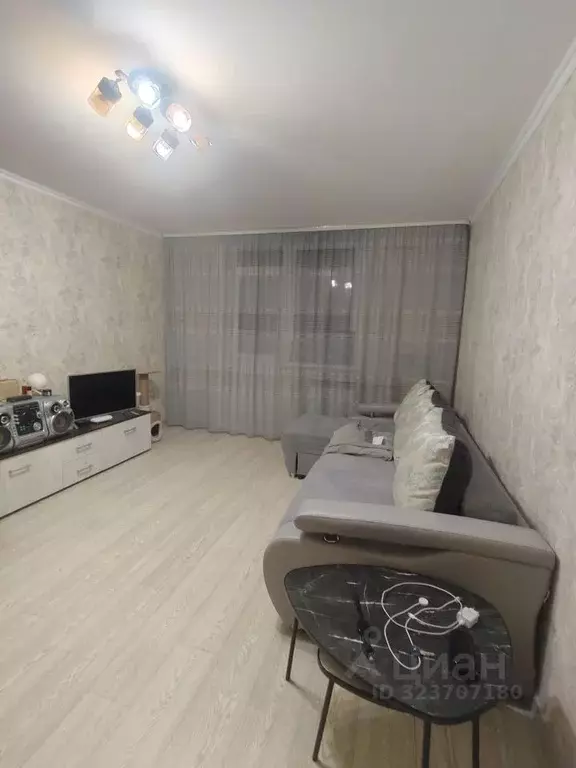 1-к кв. Красноярский край, Сосновоборск Солнечная ул., 47 (36.0 м) - Фото 2