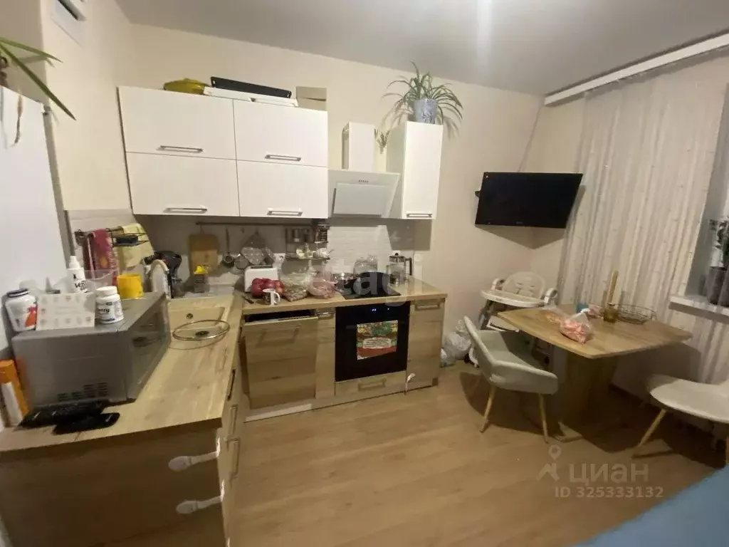 2-к кв. Белгородская область, Белгород ул. Газовиков, 13А (55.3 м) - Фото 1