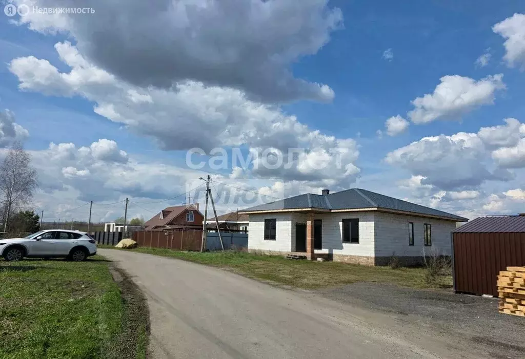 Дом в посёлок Мичуринский, улица 8 Марта, 54 (136 м) - Фото 2