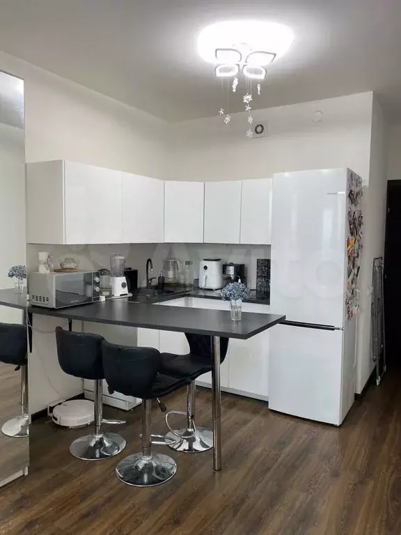 Квартира-студия, 25 м, 10/13 эт. - Фото 1