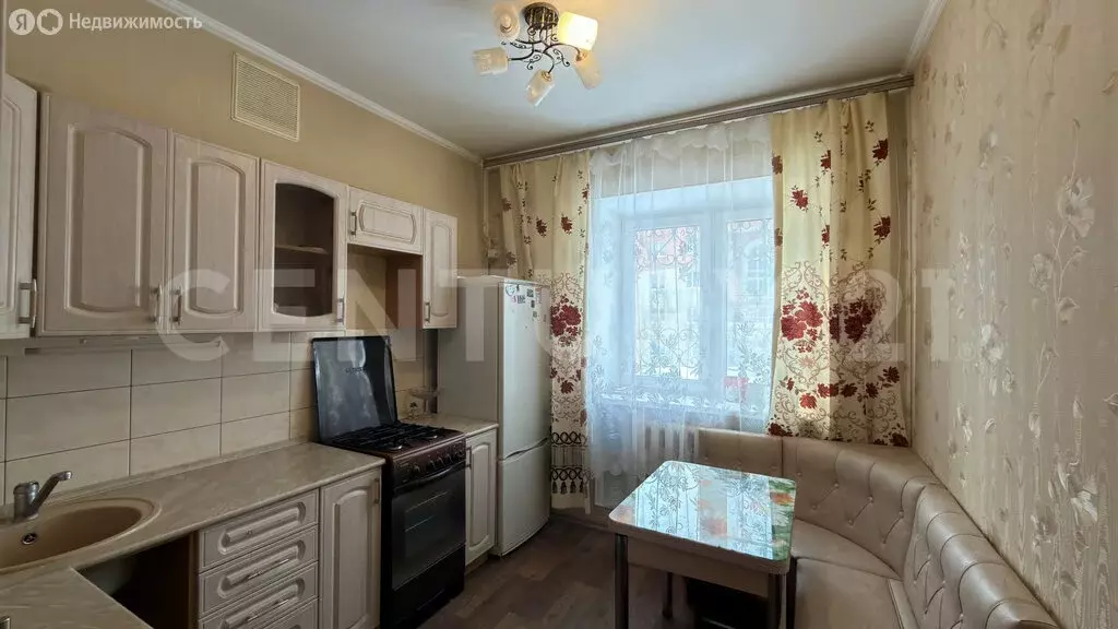 1-комнатная квартира: деревня Кривское, Центральная улица, 53 (38.8 м) - Фото 1